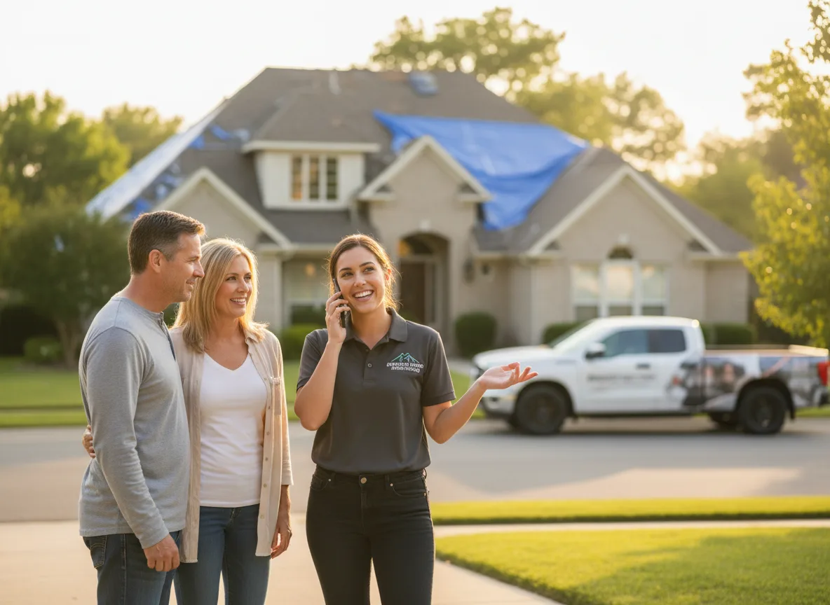 Flat Roof Emergency Repair in Donalsonville, GA
